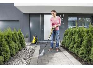 Новая серия аппаратов высокого давления Full Control от Karcher