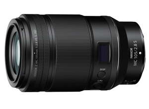Раскройте красоту деталей с новыми макрообъективами серии NIKON Z
