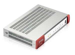 Zyxel представляет новый межсетевой экран, обеспечивающий безопасность компаний малого бизнеса