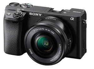 Sony объявляет о выпуске беззеркальной камеры нового поколения α6400 с самой быстрой в мире фокусировкой