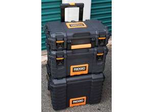 Всё своё ношу с собой! RIDGID выпустил новую систему профессионального хранения и транспортировки инструмента