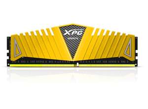 ADATA представляет «золотой» модуль памяти XPG Z1 DDR4