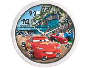 Scarlett представляет коллекцию часов и будильников с изображением героев Disney