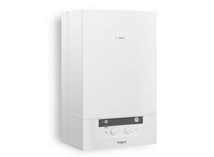 Мини-обзор настенных двухконтурных газовых котлов Buderus Logamax U032K/U034K