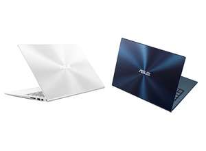 Asus представляет ультрабуки Zenbook UX301 и UX302