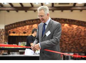 Компания Hansa открыла шоурум в «Горбушкином дворе»