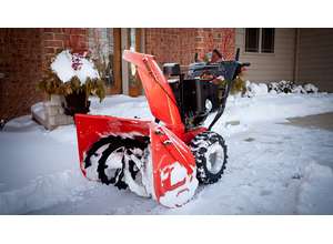 Привет для ЖКХ: компания Ariens выпустила трехмиллионный снегоуборщик