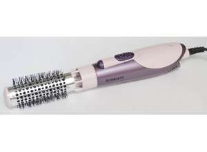 Тест фена-щетки Scarlett SC-276