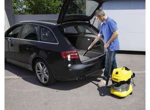 Мини-обзор пылесоса Kärcher MV 4 Premium