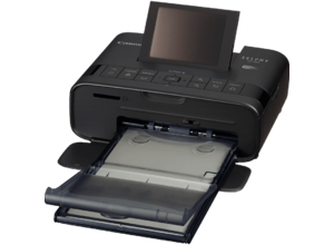 Новый SELPHY CP1300 — стильный и компактный принтер Canon для мгновенной печати фотографий и творческих работ 