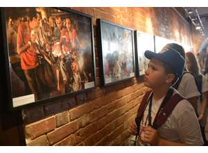 Фестиваль фотографии в Угличе открылся выставкой работ Андрея Стенина