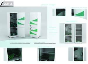 Vestel: дизайн будущего от студентов Строгановки