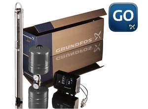 GRUNDFOS предлагает управлять водоснабжением со смартфона