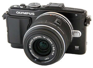 Обзор беззеркальной камеры Olympus PEN E-PL5