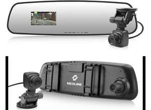 Видеорегистратор Neoline G-tech X20: свет мой, зеркало, пиши