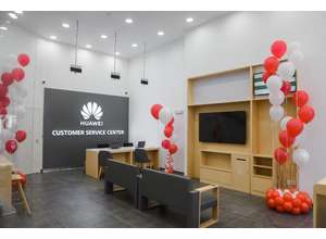 Фирменные сервис - центры HUAWEI в Москве, Казани и Нижнем Новгороде