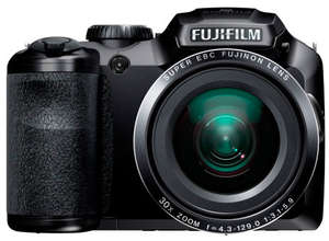 Компактный фотоаппарат Fujifilm FinePix S6800