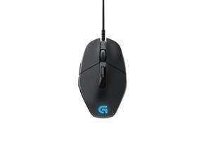 Logitech представляет игровую мышь G302 Daedalus Prime МОВА
