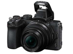 Первая беззеркальная камера формата DX от Nikon поступила в продажу в России