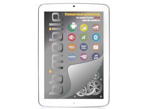 Первый 9-дюймовый планшет с экраном Full HD и полным набором беспроводных модулей – bb-mobile Techno 9.0 3G