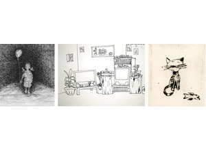 «Как рисовать, если не умеешь рисовать?» Курс Ольги Аверьяновой для фотографов