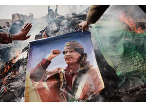 Международный фотоконкурс им. Андрея Стенина: фотографы Бразилии и Ближнего Востока выбирают цвет