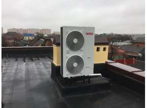 Ariston Thermo объединяет технологии для максимальной энергоффективности