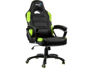 AeroCool представляет профессиональное игровое кресло AC80C