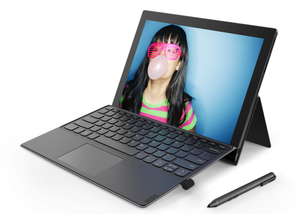Lenovo представляет мобильный ПК MiiX 630 