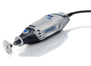 Власть над камнем с Dremel 3000