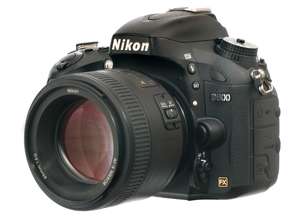Тест Nikon D600: каждая деталь в полном кадре