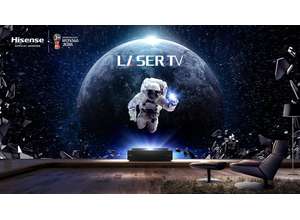 Телевизоры Hisense: увидеть все