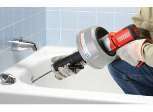 Прочистное оборудование для частного мастера-сантехника