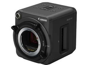 Увидеть все: Canon выпускает камеру ME20F‑SH для цветной видеосъемки Full HD при минимальной освещенности