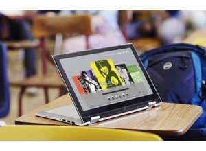 Новые ноутбуки и моноблоки Dell Inspiron в России