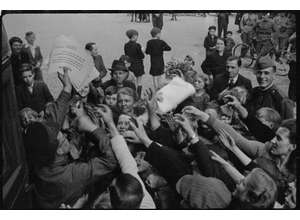 Валерий Фаминский. Май 45-го. Берлин.