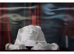 Выставка Сергея Максимишина: «Дело Ленина-Сталина» открывается 1 ноября в 19.00 в выставочном зале Сахаровского центра