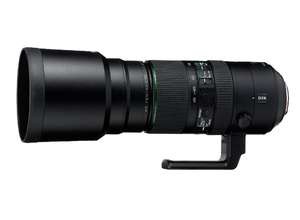Новый супертелефото зум-объектив HD PENTAX-D FA 150-450mm F4.5-5.6ED DC AW