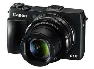 Обзор компактной камеры Canon PowerShot G1 X Mark II: технология на грани интеллекта