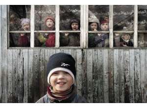 Галерея Дмитрия Маркова — недетское детство