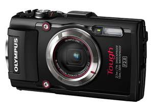 Компактная камера Olympus Stylus TOUGH TG-3: первая в мире система Супер Макро с четырьмя режимами позволяет снимать яркие кадры с поразительной детализацией.