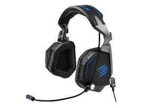 Дух соревнований: игровая гарнитура Mad Catz F.R.E.Q. TE и коврик G.L.I.D.E. TE