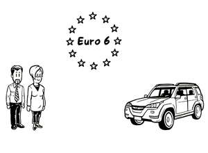 Компания Bosch: «Что изменится с введением стандарта Евро-6» 