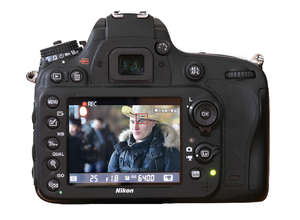 Обзор Nikon D600, часть 4: видео на полчаса высокой четкости