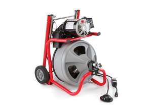 Выбор прочистной техники для безотказной работы