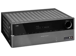 AV-ресиверы Harman/Kardon AVR 165, AVR 265 и AVR 365: три богатыря!