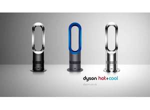 Несколько идей «умных» новогодних подарков от Dyson