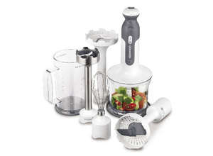 Обзор погружного блендера Kenwood HB724 Triblade