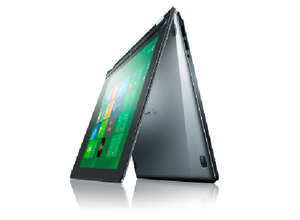 Трансформер-ноутбук Lenovo IdeaPad Yoga: как хочу, так и верчу