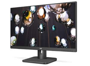 Встречайте широкую B2B-линейку мониторов AOC, включая новые бизнес-модели начального уровня в серии E1